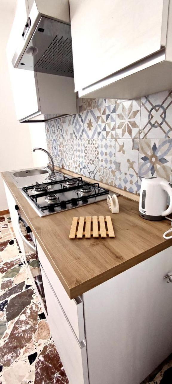 A Casa Dei Nonni Appartement Giardini-Naxos Buitenkant foto