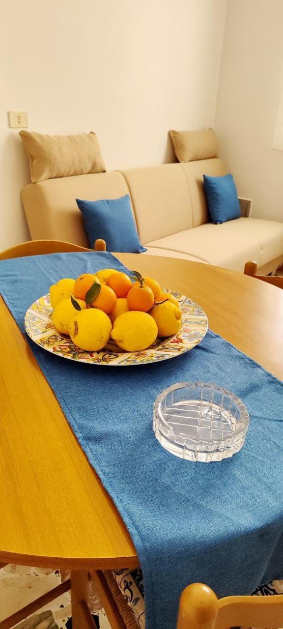 A Casa Dei Nonni Appartement Giardini-Naxos Buitenkant foto