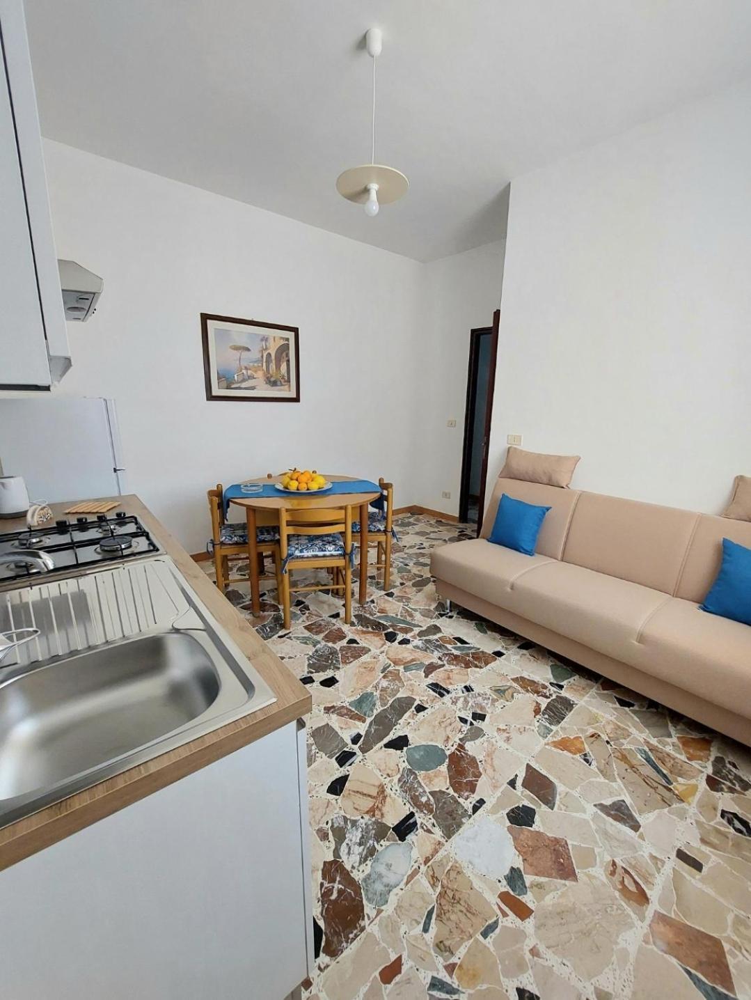 A Casa Dei Nonni Appartement Giardini-Naxos Buitenkant foto