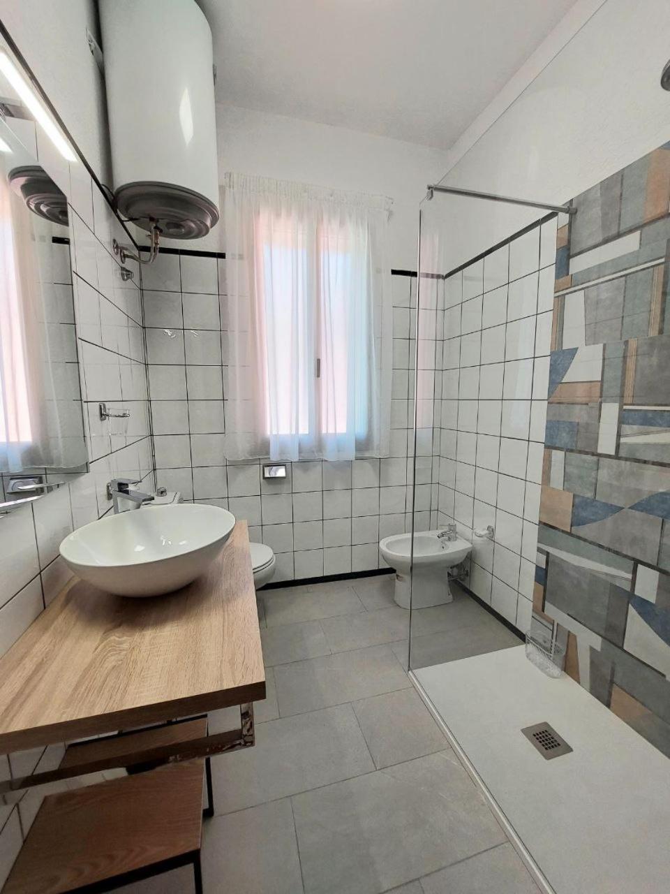 A Casa Dei Nonni Appartement Giardini-Naxos Buitenkant foto