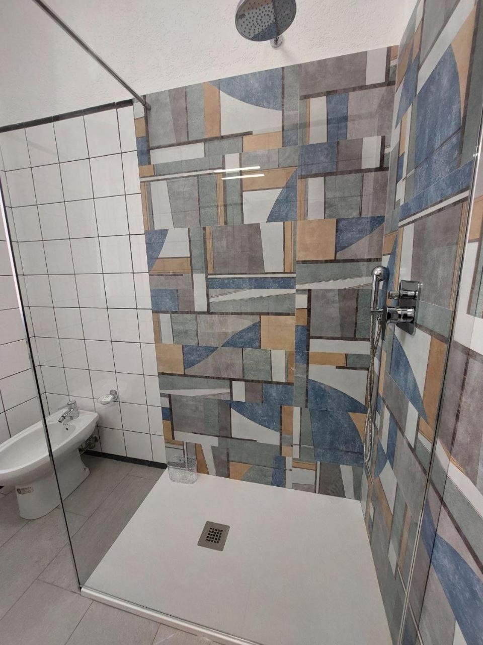 A Casa Dei Nonni Appartement Giardini-Naxos Kamer foto