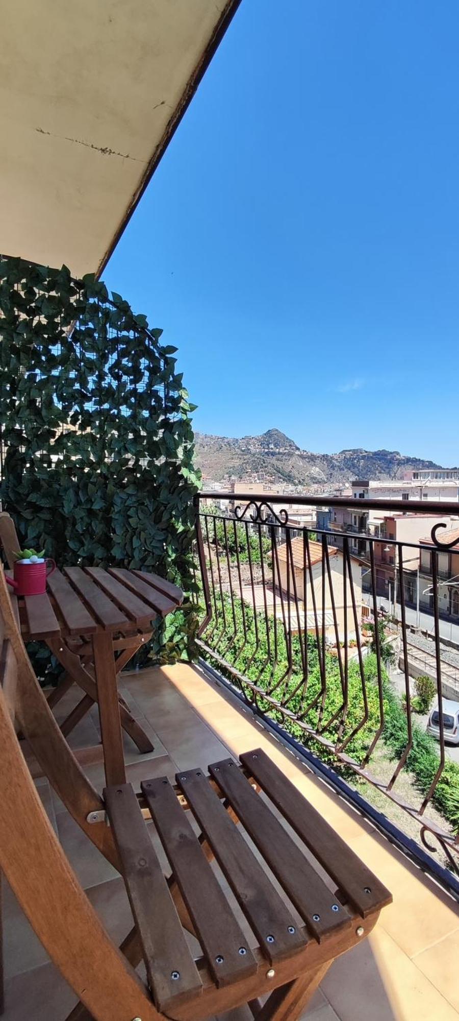 A Casa Dei Nonni Appartement Giardini-Naxos Buitenkant foto