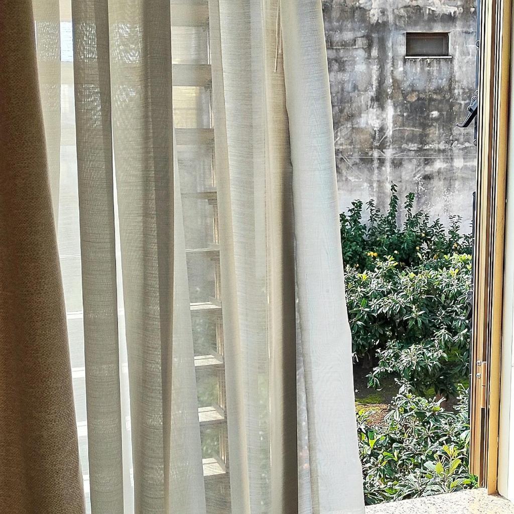 A Casa Dei Nonni Appartement Giardini-Naxos Buitenkant foto